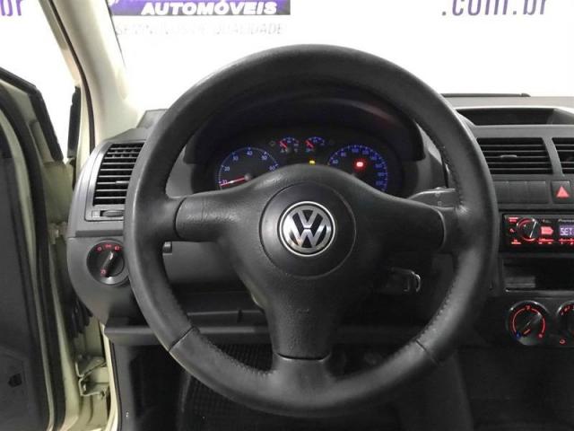 VOLKSWAGEN POLO 2008/2008 1.6 MI 8V FLEX 4P MANUAL - Foto 9