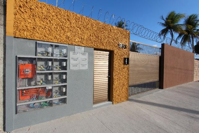 Dupléx Novo em Condomínio, Passaré, 70m2, 2 Suítes, Varanda, Quintal e 1 Vaga - Foto 19