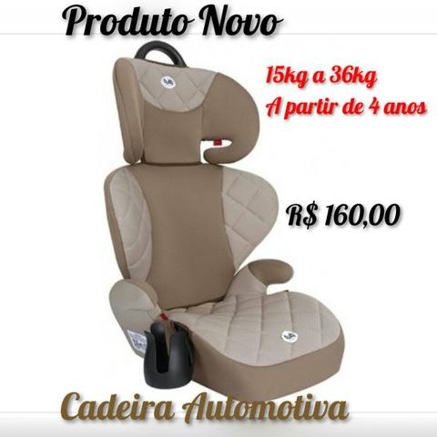 Cadeira Automotiva N A N I A , 15kg a 36kg - 4 anos