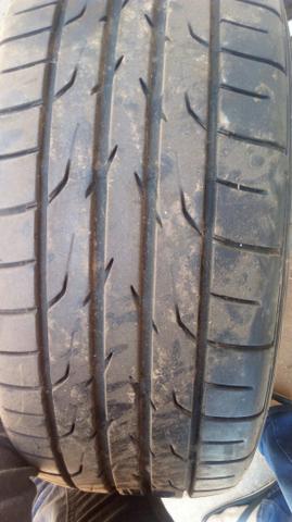 UM PNEU 225/45x17 novo SEM DEFEITO 250,00 - Foto 2