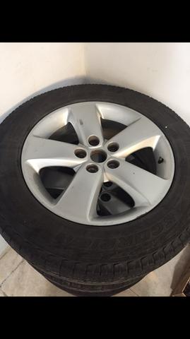Rodas aro 17