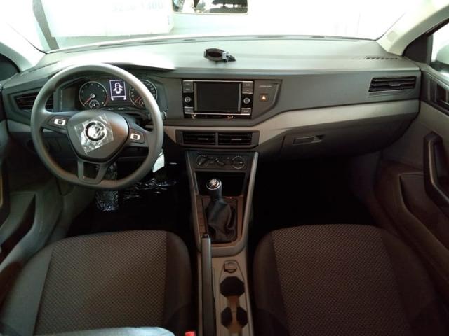 VOLKSWAGEN NOVO POLO 1.0 - Foto 6