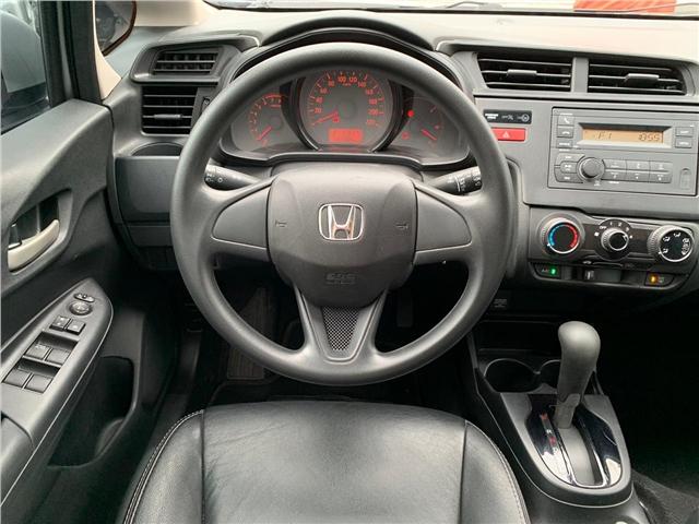 Honda Fit 1.5 lx 16v flex 4p automático - Foto 5
