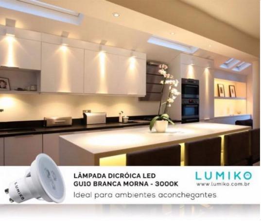 Lampadas Premium A60, GU10 Dicroica e Par20 LED