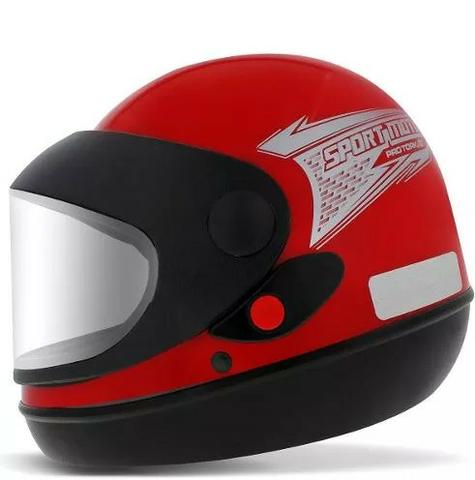 Super Oferta de Capacete Pro Tork Modelo S.M Sport Moto - Foto 11