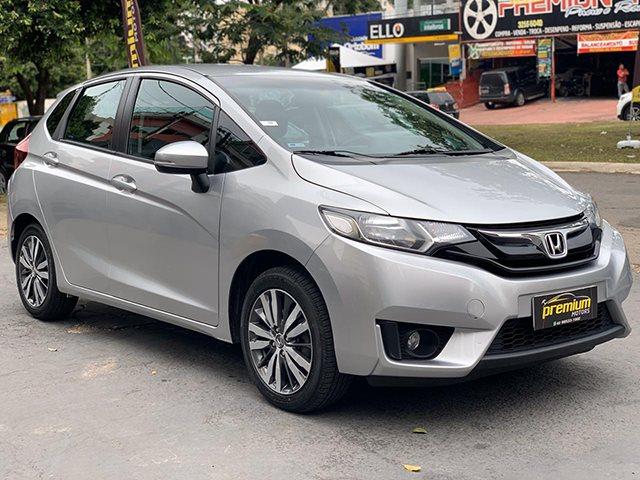 HONDA FIT 2015/2016 1.5 EX 16V FLEX 4P AUTOMÁTICO - Foto 15