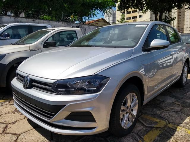 VOLKSWAGEN NOVO POLO 1.0