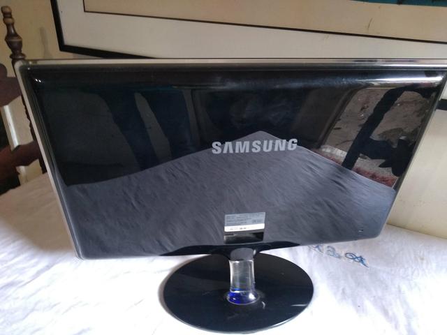 Monitor Samsung syncmaster p2370 23 polegadas - Foto 4