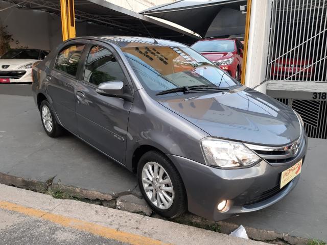 Toyota etios 2015/2016 1.5 xls sedan 16v flex 4p manual - Foto 2