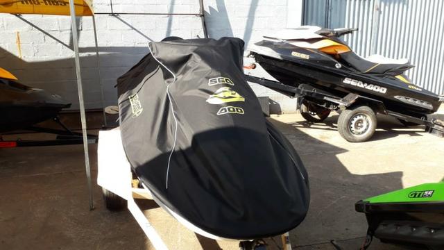 Capa Toldos capotas para barcos lanchas e jet sky - Foto 7