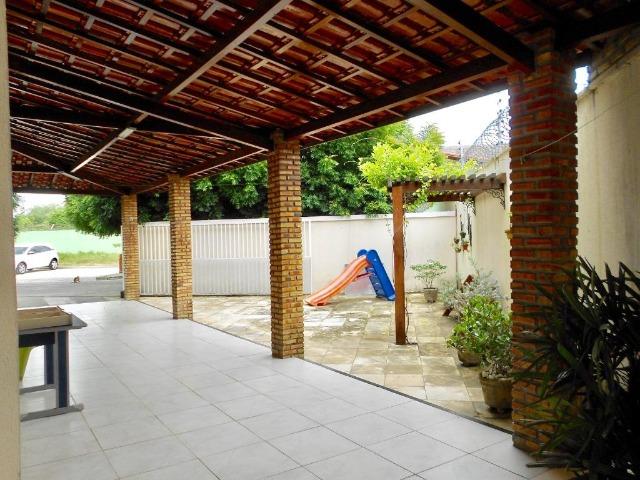 Casa em Cond no Eusébio - 313m² - 4 Suítes - 4 Vagas (CA0670) - Foto 7