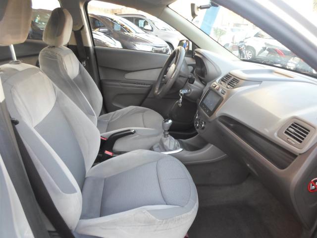 CHEVROLET COBALT 2014/2015 1.4 MPFI LTZ 8V FLEX 4P MANUAL - Foto 7