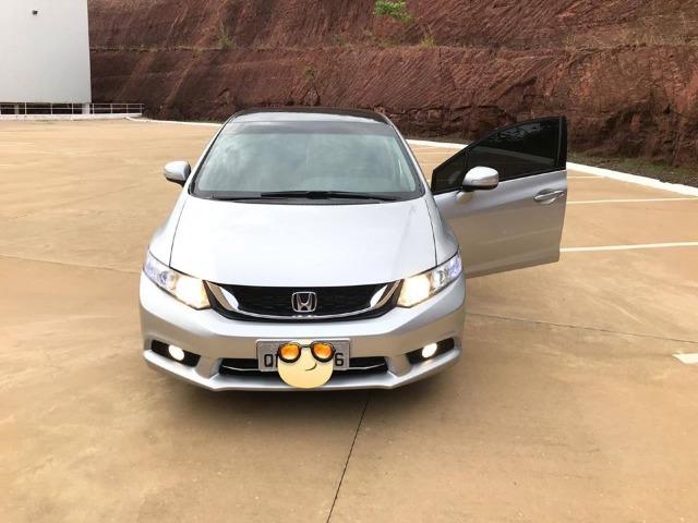 Honda civic 2015 Barra do Garças