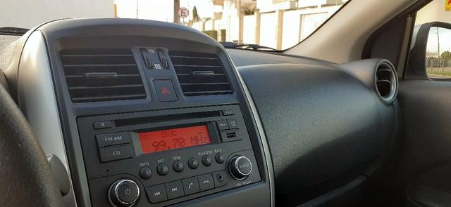 Nissan versa 1.6 sv 2017 - Foto 14
