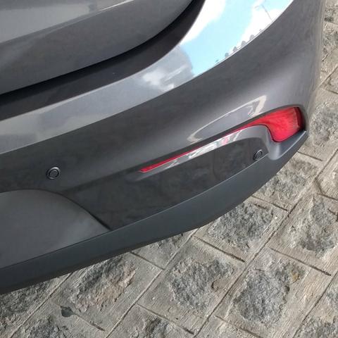 Sensor de Estacionamento
