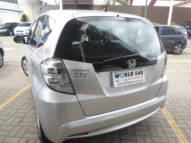 HONDA FIT 2014/2014 1.4 CX 16V FLEX 4P AUTOMÁTICO - Foto 5