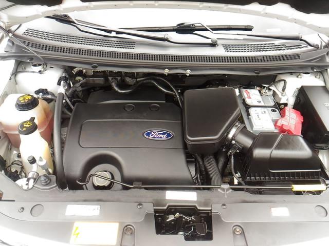 FORD EDGE LIMITED 3.5 V6 24V AWD AUT 2011 - Foto 10