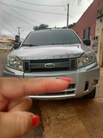 Vendo ecosport 1,6 8v completo agio $ 17,000 - Foto 3