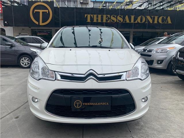 Citroen C3 1.6 exclusive 16v flex 4p automático