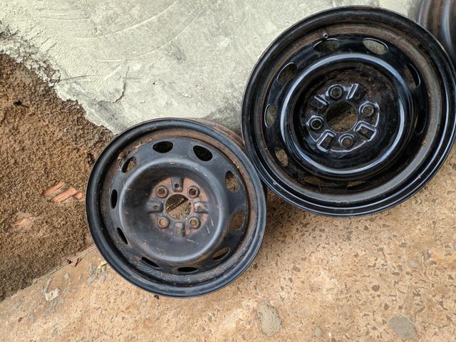 Aro 14 Fiat Strada - Foto 3
