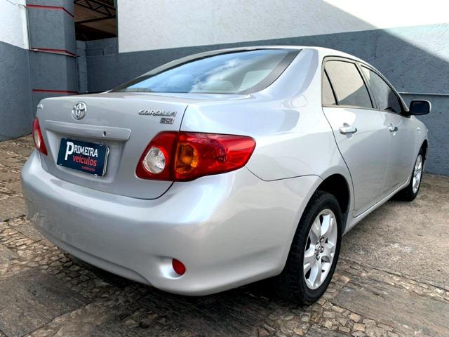 Toyota Corolla 1.8 GLi 10/10 Mecânico Completão, Só de Brasília, Chave Reserva e Manual - Foto 4