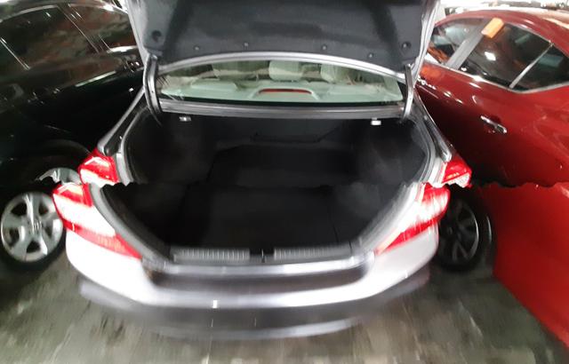 Honda civic lxs 16v/// entrada 15mil + parcelas fixas 950.00 - Foto 9