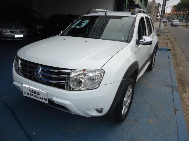 Renault Duster 2013 2.0 4x2 Estudo Troca e Financio - Foto 3