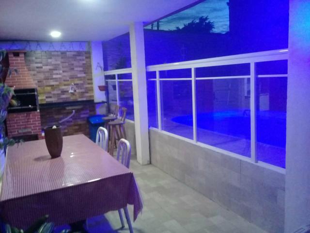 Casa temporada com piscina a 10 minutos de carro da praia do forte - Foto 3