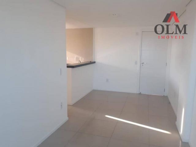 Apartamento com 3 dormitórios para alugar, 64 m² por R$ 1.300/mês - São Gerardo - Fortalez - Foto 3