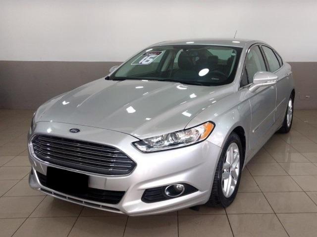 Ford Fusion 2.5 15/16 Flex AUT. Comp.35Km