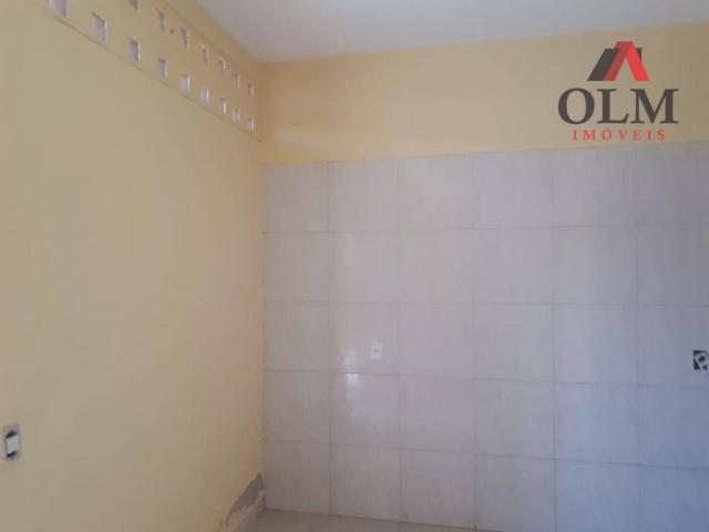 Apartamento com 1 dormitório para alugar, 28 m² por R$ 500/mês - Benfica - Fortaleza/CE - Foto 7