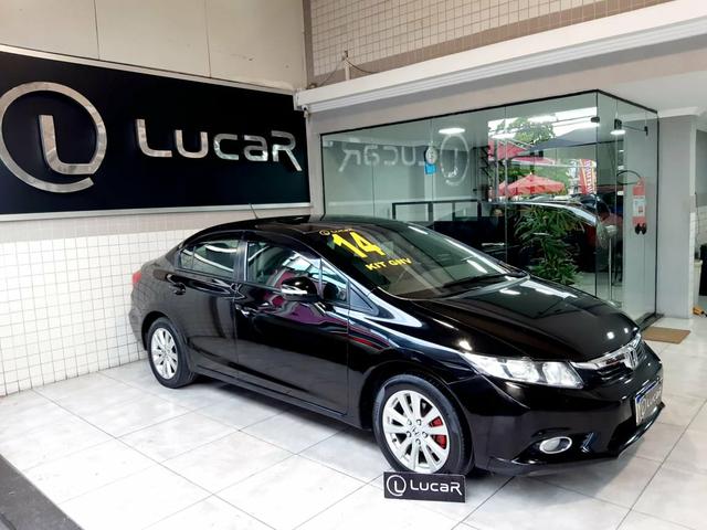 Honda Civic LXR 2.0 Flex Automático GNV