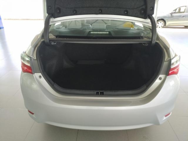 Toyota Corolla 1.8 GLI UPPER 16V 4P - Foto 12