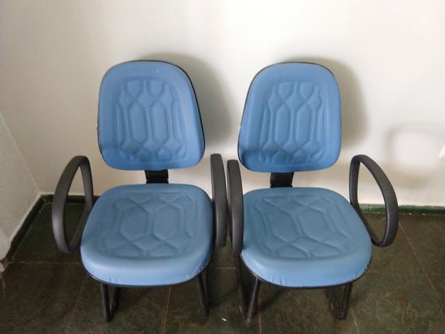 Cadeira para recepção