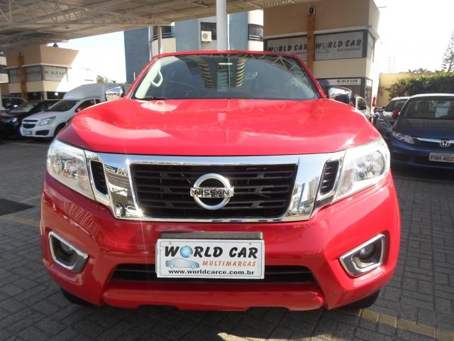 NISSAN FRONTIER 2018/2018 2.3 16V TURBO DIESEL SE CD 4X4 AUTOMÁTICO