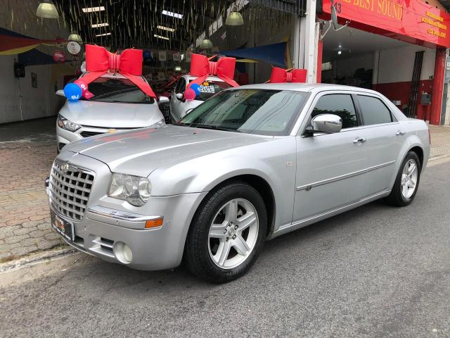 Crysler 300 c v6 ano 2009 lindo (pneus novos )