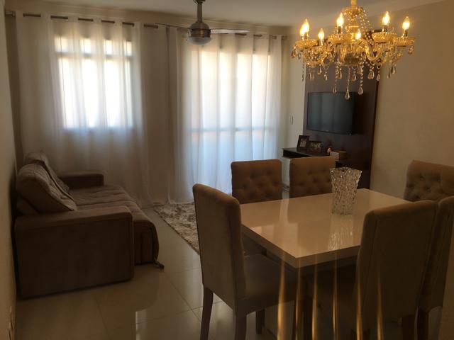 Apartamento planejado com 3 quartos e Piscina