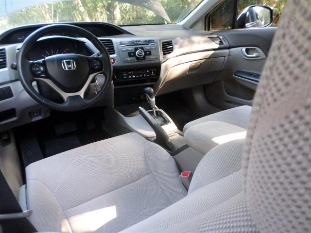 Honda Civic 1.8 - Foto 10