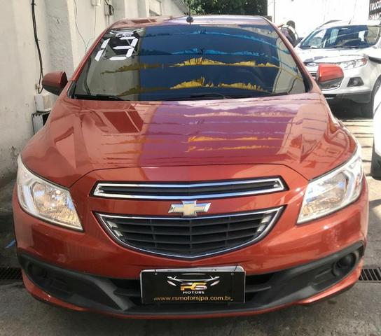 GM Onix LT entrada + 549,00 parcelas fixas