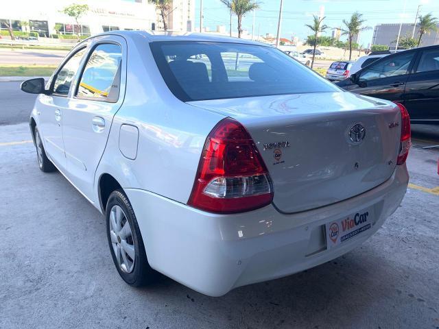 ETIOS X Sedan 1.5 Flex 16V 4P Mec. - Foto 5