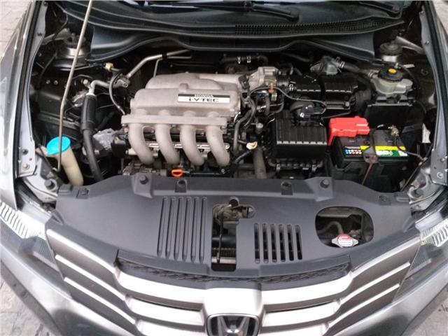 Honda City 1.5 lx 16v flex 4p manual - Foto 11