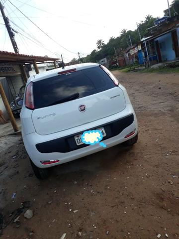 Fiat Punto 2013 - Foto 2