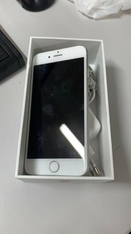 Iphone 6s 64 Gigas, sem arranhão - Foto 4