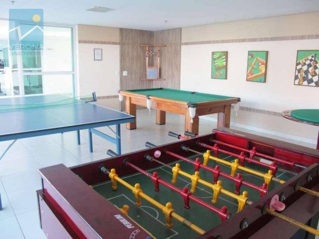 Apartamento com 3 dormitórios para alugar, 96 m² por R$ 1.800/mês - Aldeota - Fortaleza/CE - Foto 17