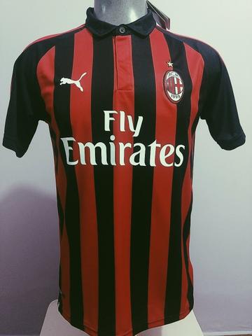 Camisa do Milan
