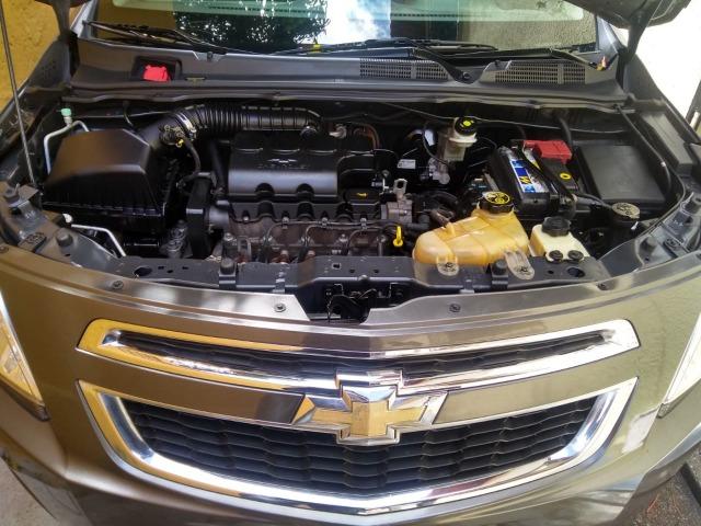 Vendo ou Troco Chevrolet Cobalt 1.4 ltz Advantage 2014 - Foto 3