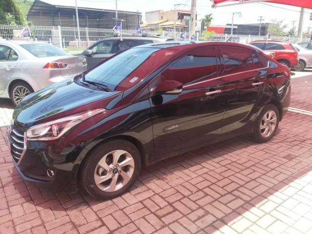Hb20s 1.6 Comfort Plus 2017 - Frente nova - Só 30.000kms - Impecável - Foto 6