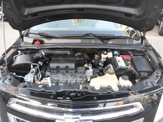 CHEVROLET COBALT 2014/2015 1.4 MPFI LTZ 8V FLEX 4P MANUAL - Foto 8
