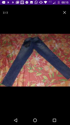 Calça infantil
