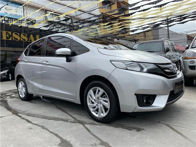Honda Fit 1.5 lx 16v flex 4p automático - Foto 2